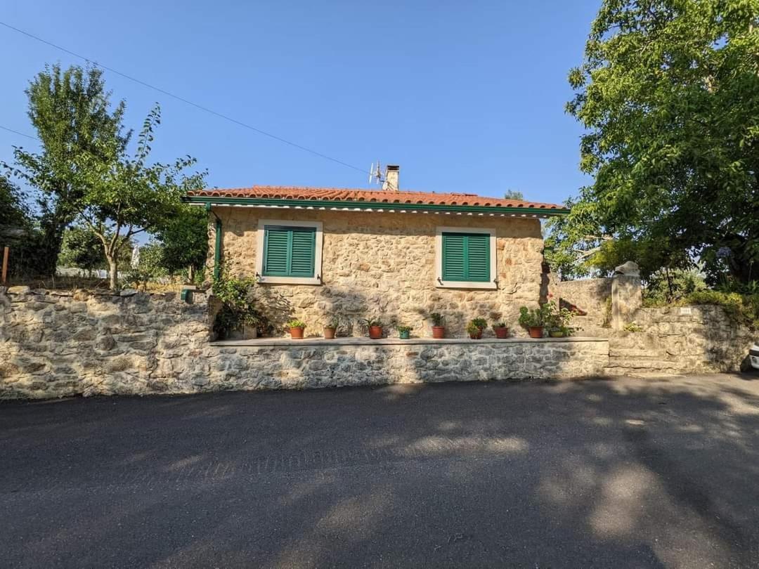 안시앙 Casa Da Pedra 빌라 외부 사진